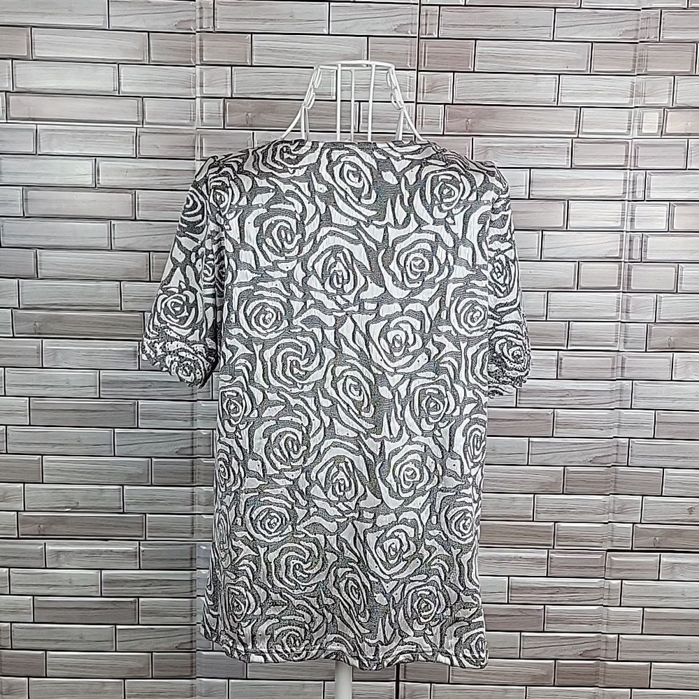 Chances R short sleeved blouse Size M - Picture 7 of 11